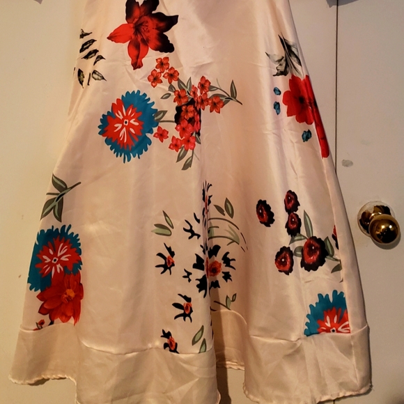 Vintage designed dress / M - Picture 5 of 6